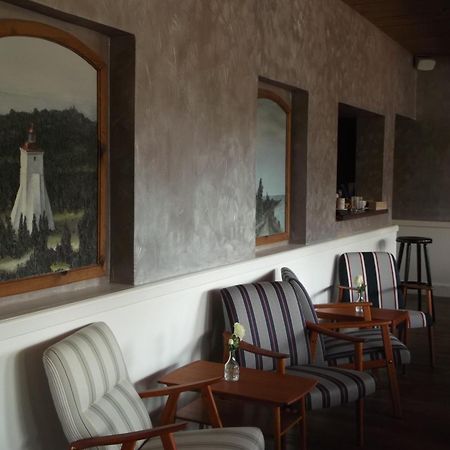 Hotel Liilia Käina Esterno foto