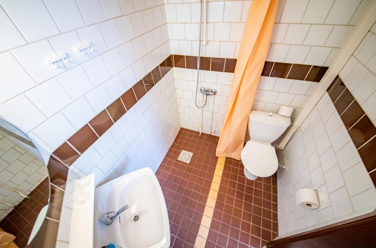 Hotel Liilia Käina Esterno foto